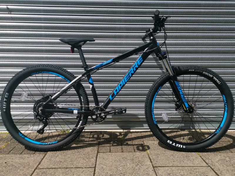 lapierre edge 527 am